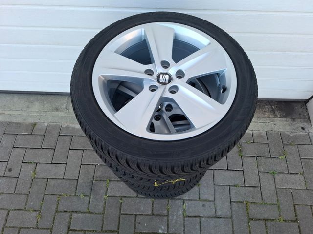 Seat Leon FR*NAVI*ALU*SHZ*LED*