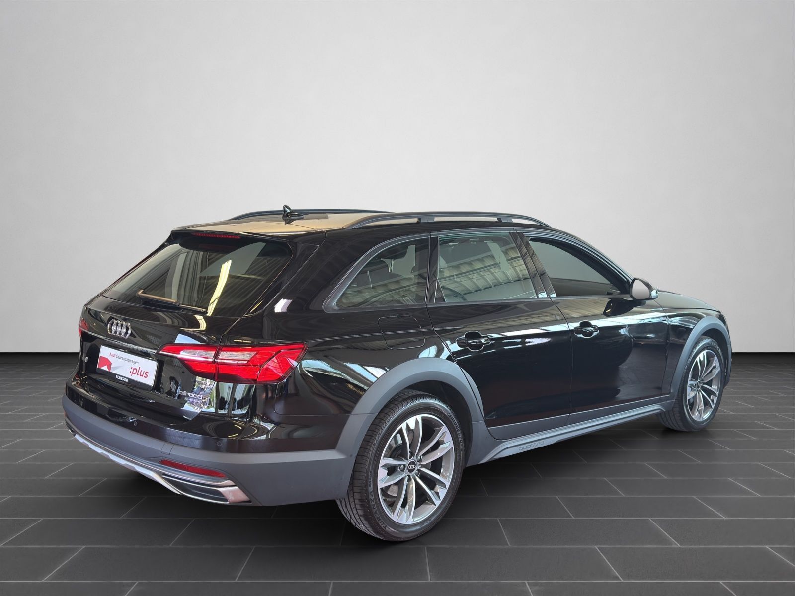 Audi A4 Allroad - Bild 3