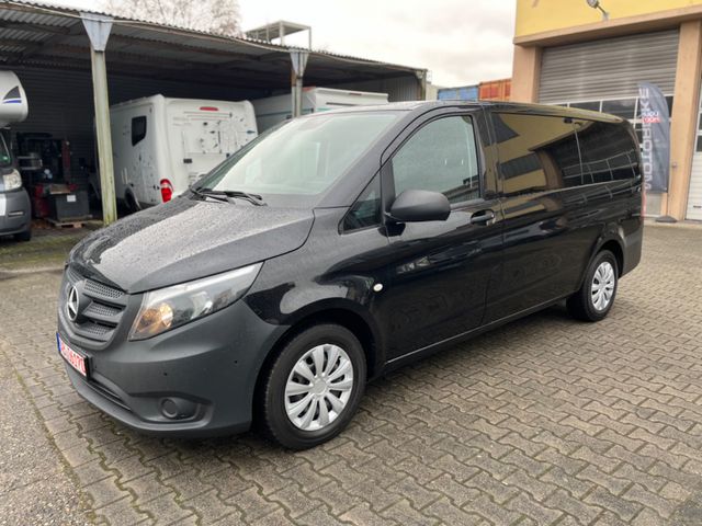 Mercedes-Benz Vito Tourer 111CDI Pro FWD lang 9 Sitzer