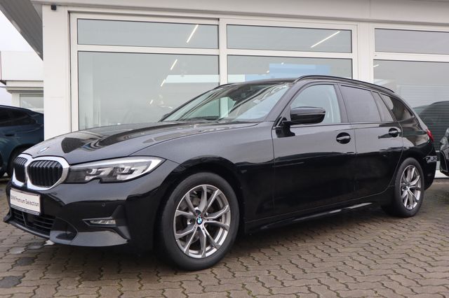 BMW 318d Touring/Sportline/DAB/ACC Stop&Go/SHZ/WLAN