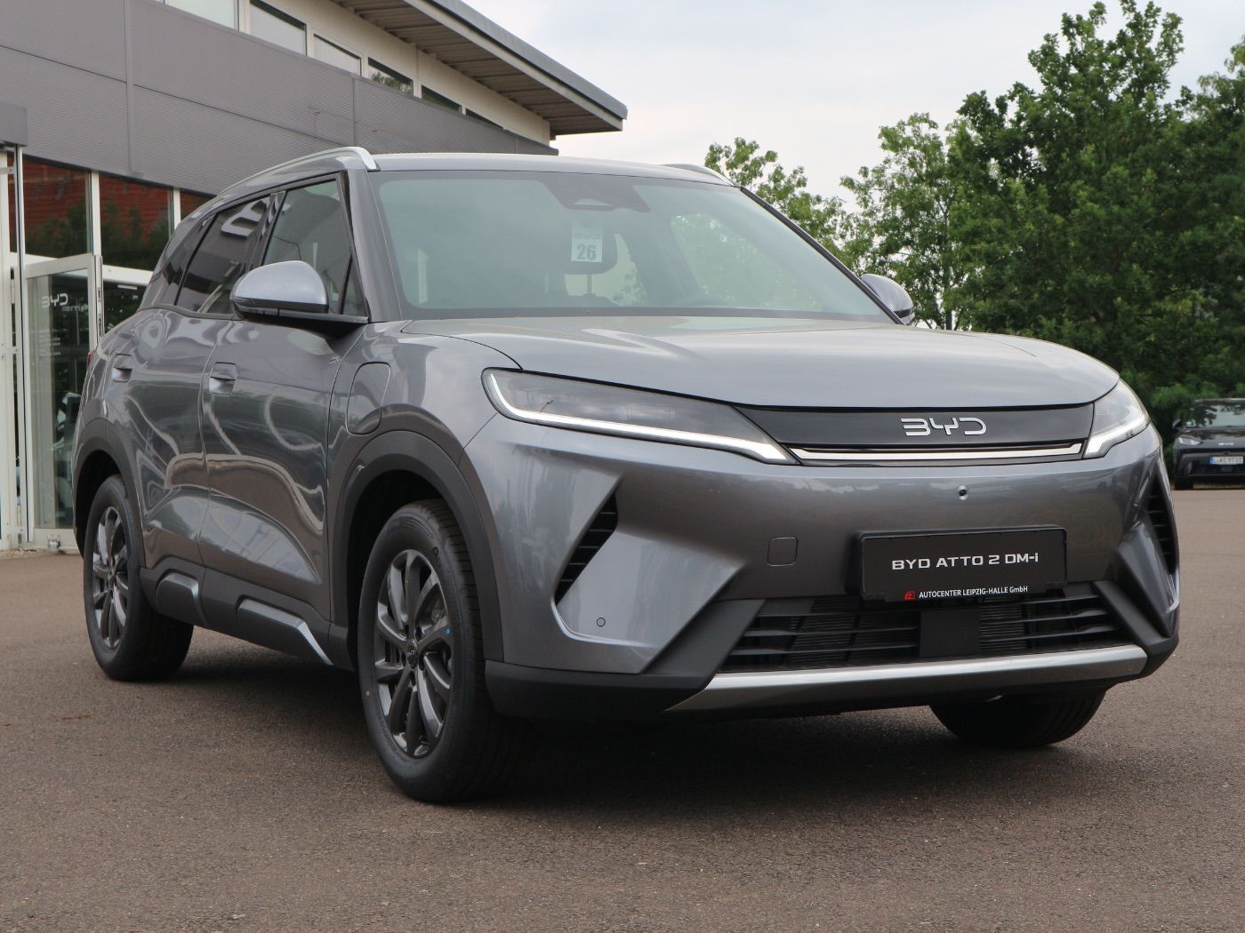 BYD ATTO 2