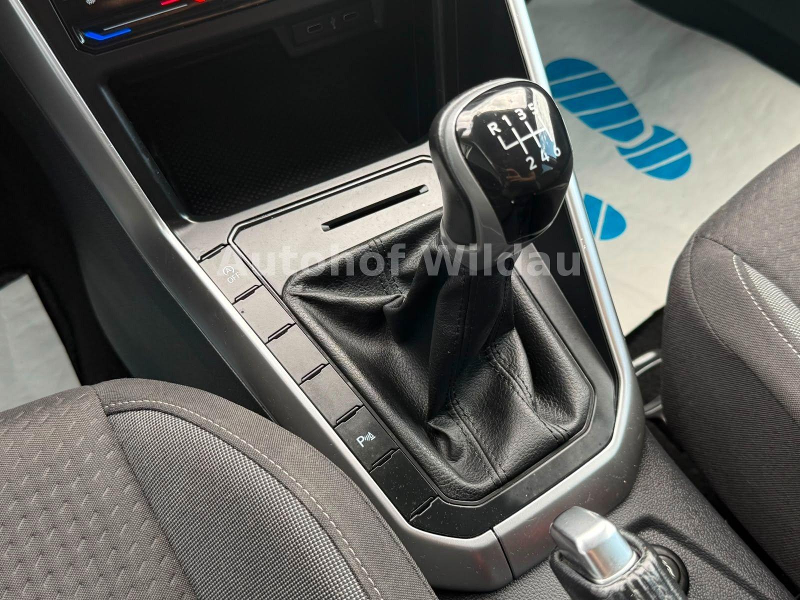Volkswagen Taigo Life 1.0*65.TKM*1.Hand*, миниатюра 19