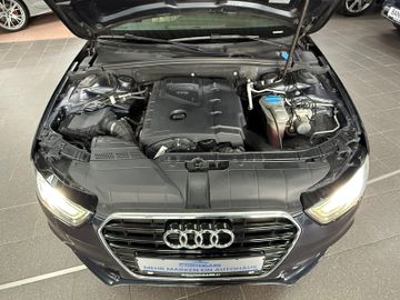 Audi A4 - 5
