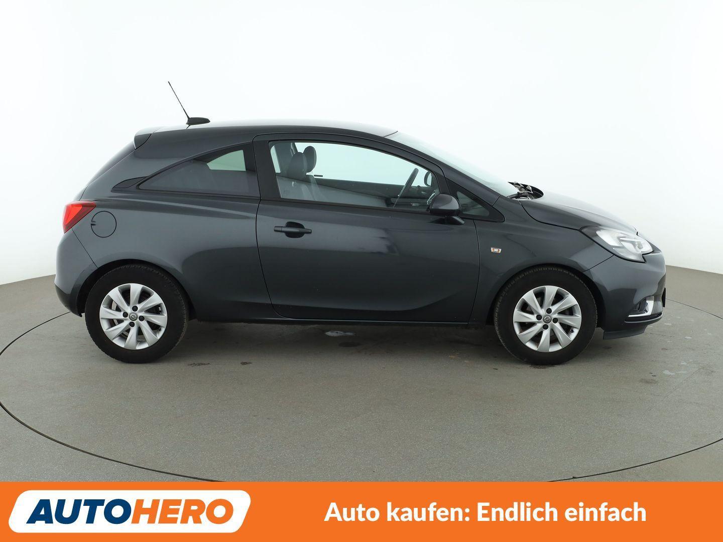 Opel Corsa 1.4 Innovation Aut.*XENON*TEMPO*PDC*SHZ*