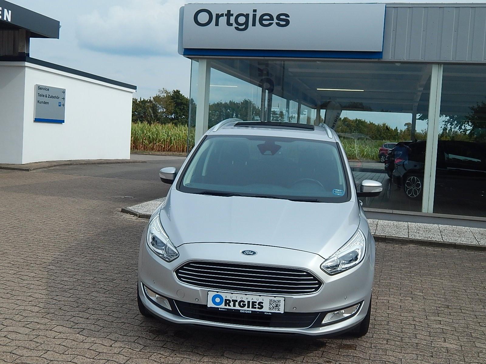 Ford Galaxy Titanium