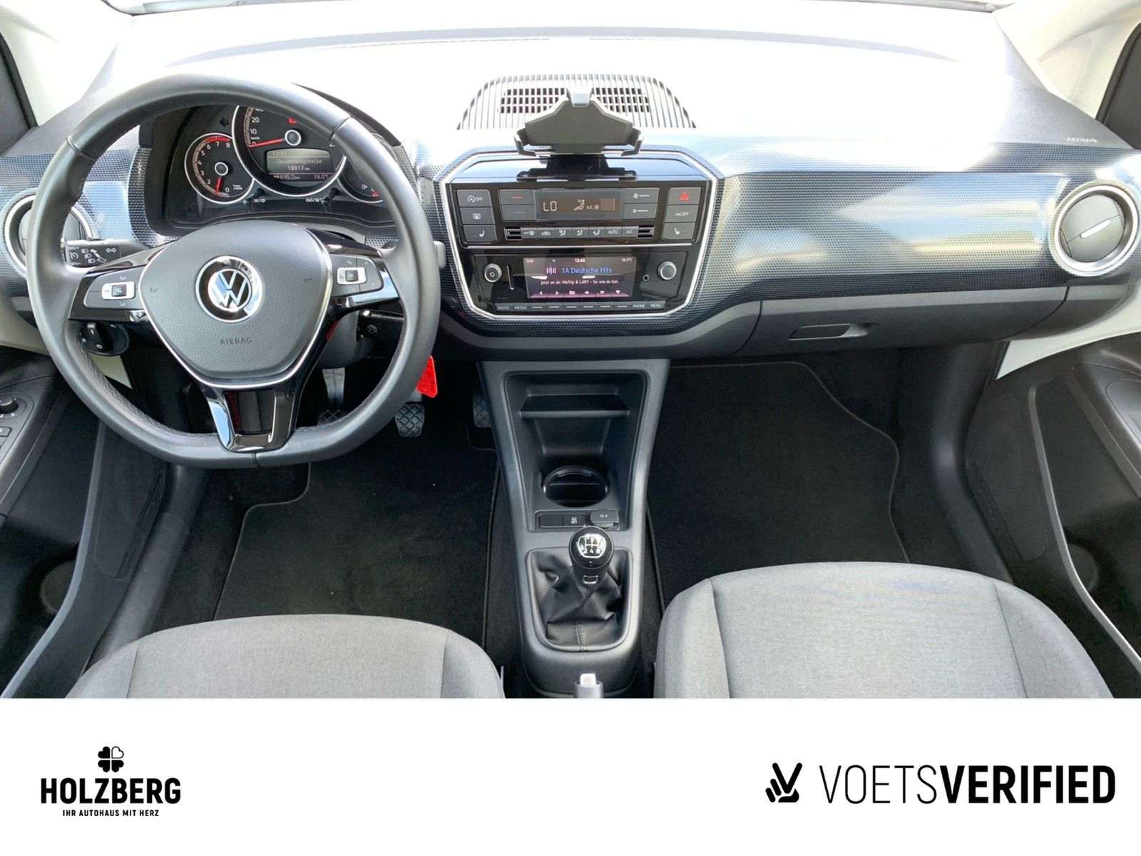 Volkswagen up! - Bild 9