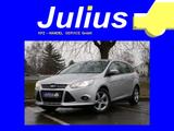 Ford Focus Turnier 1.6 EcoBoost Klima ZV-Funk - Ford Focus Fun mit Benzin-Antrieb