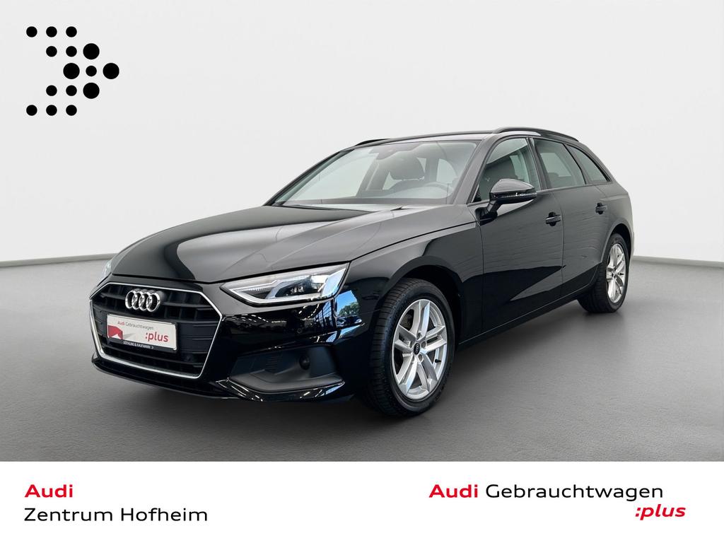 Audi A4 Avant 35 TDI S tronic NaviPDCSHZKlima 2023