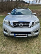 Nissan NP 300 - Nissan NP 300 mit Diesel-Antrieb
