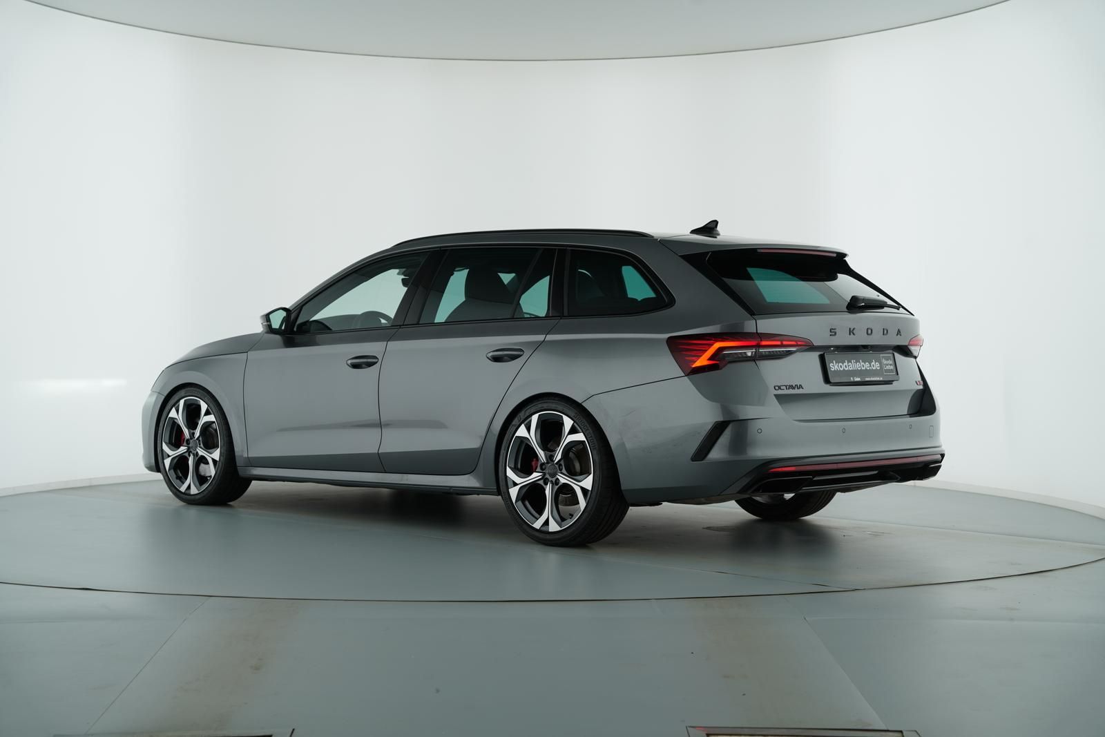 Skoda Octavia - Bild 9