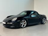 Porsche Boxster S Cabrio  BOSE*NAVI*SHZ*XEN*PDC*MEMORY - Porsche Boxster in Hamburg