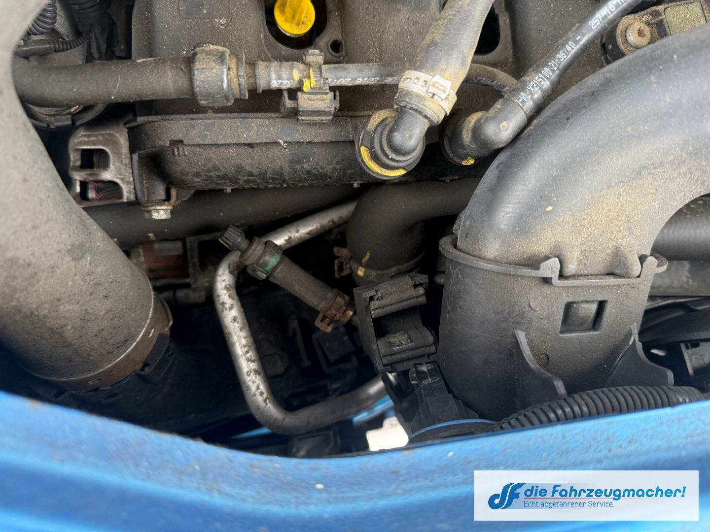 Fahrzeugabbildung Dacia Lodgy Stepway 1.2 TCe 115 *FRONTSCHADEN