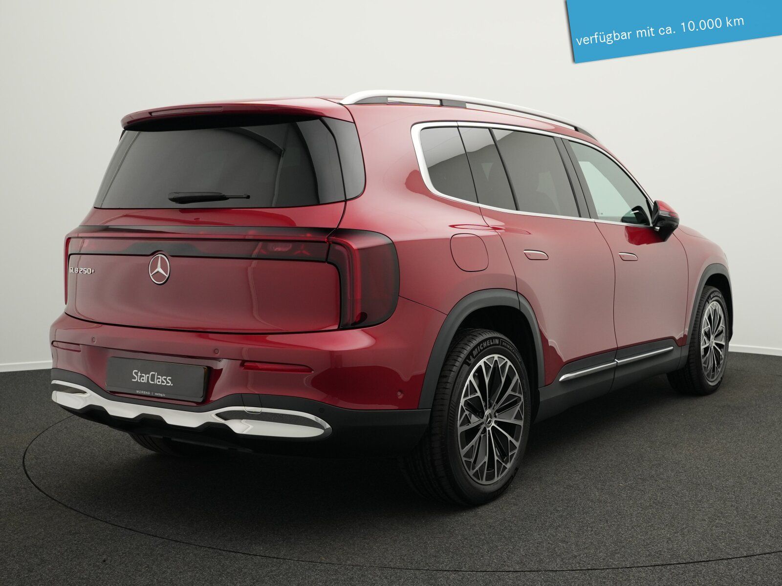 Mercedes-Benz GLB 250+ Progressive verfügbar ab ca. 10.000 km imagem 3