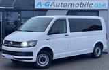 Volkswagen T6 Transporter lang 2.0 TDI 150 PS 8-SITZER ACC - : Sitzer 8