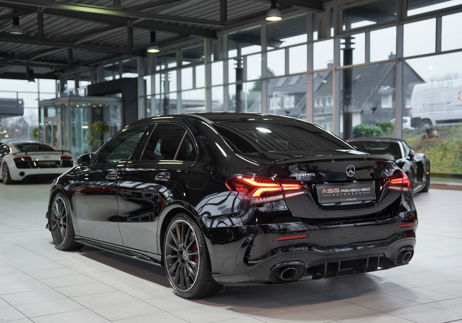 Mercedes Benz A 35 Amg