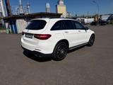 Mercedes-Benz GLC 250 d 4MATIC VOLL AMG LINE HEAD,BURMESTER  - Mercedes-Benz GLC 250 in Bochum