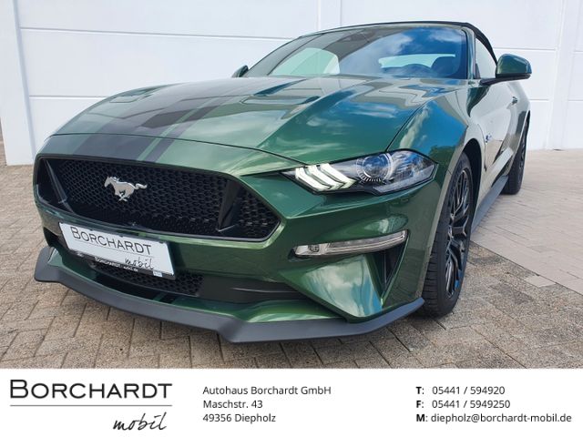 Ford Mustang GT Cabrio Eruption Green Premium 2