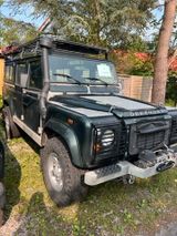 Land Rover Defender 110 Td5 Station Wagon S S - Land Rover aus 2000