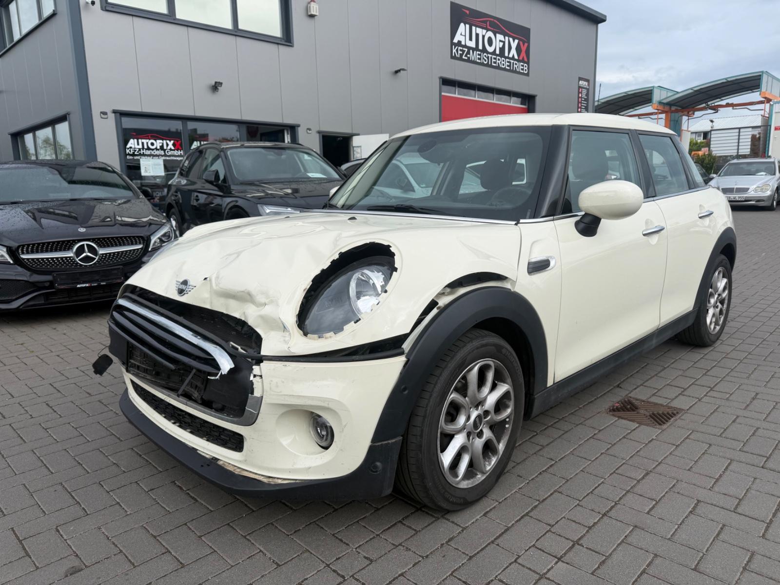 MINI ONE Mini 5-trg. One