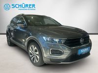 Volkswagen T-Roc 1.0TSI Active LED Navi StHz Kamera el.Heck