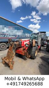 Manitou MT 1440 Comfort *1800Std./4To./14m/Gabel - Manitou Mt 1440