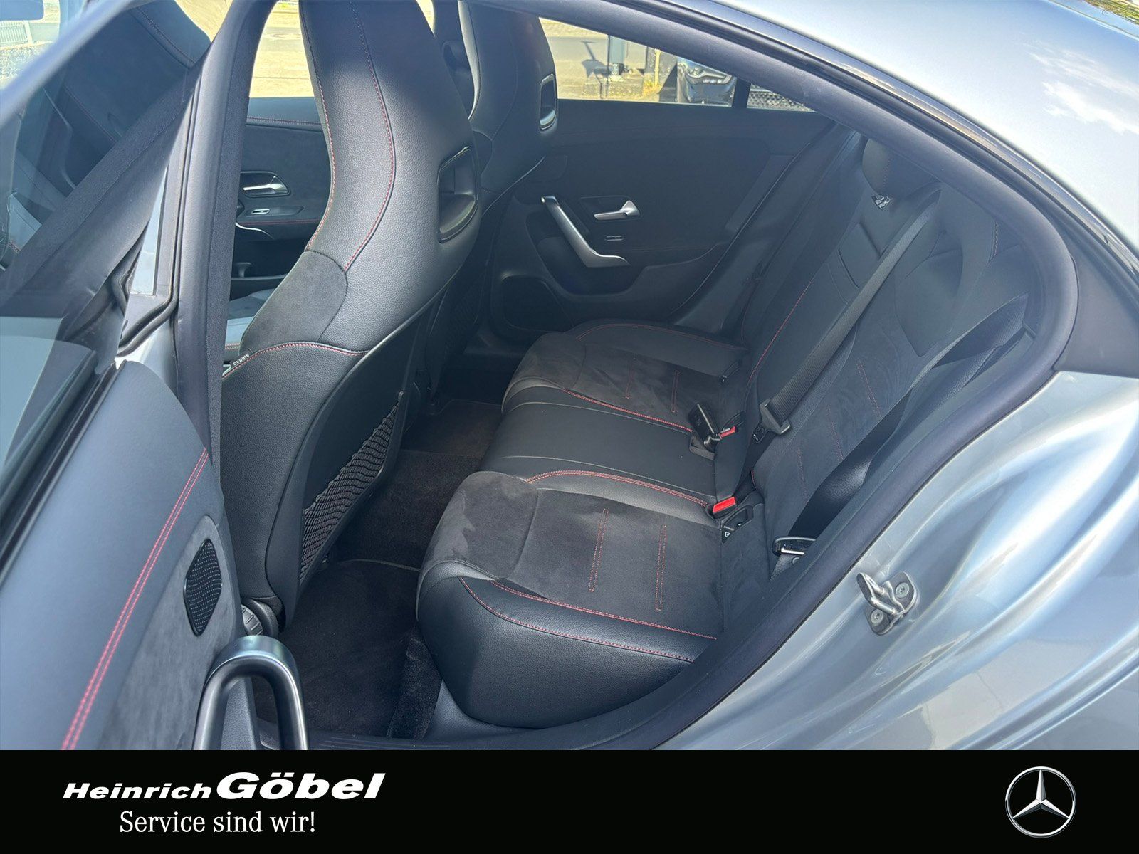 Fahrzeugabbildung Mercedes-Benz CLA 200 AMG*DISTRONIC*TOTWINKEL*ADV-SOUND*360°KA