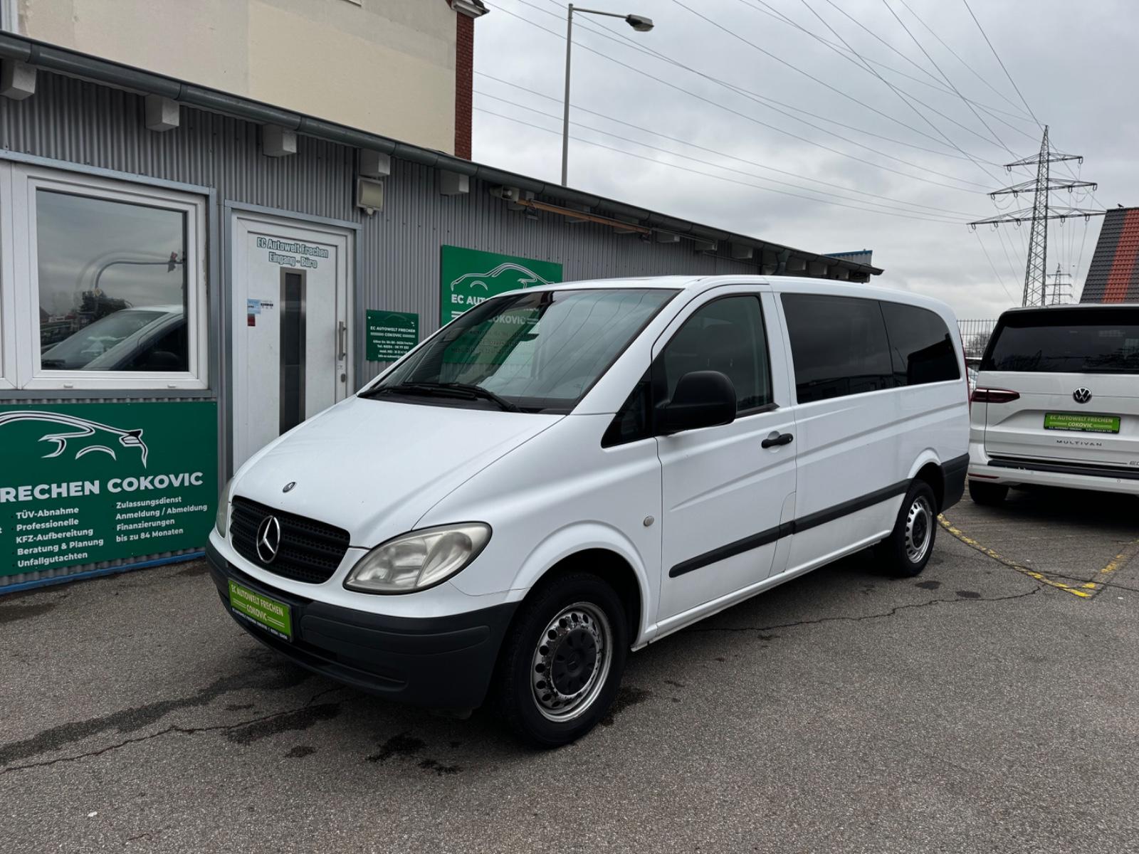 Mercedes-Benz Vito*109CDI*6-SITZER*TÜV/2-2028*