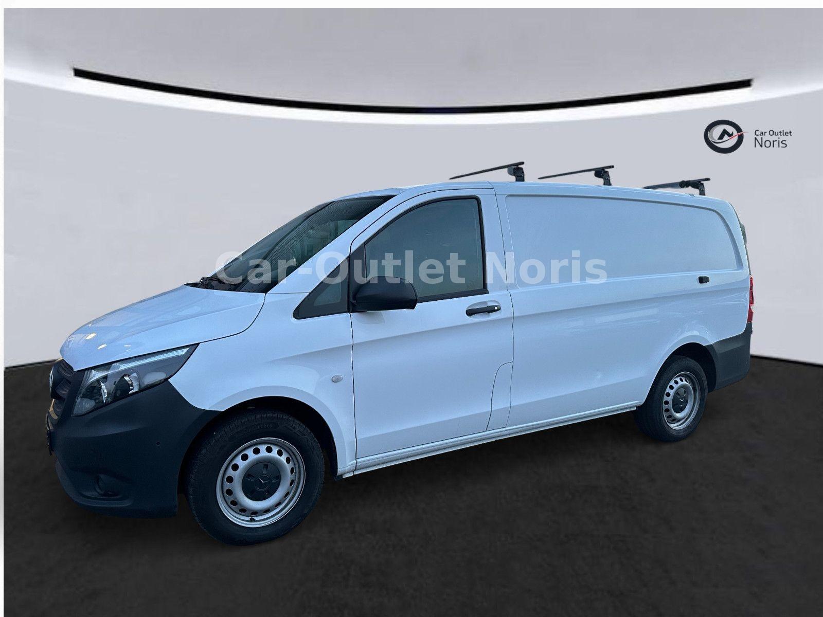 Mercedes-Benz Vito*Lang Pro*AHK*StandHz.*Navi*PLA*DAB+*UVM