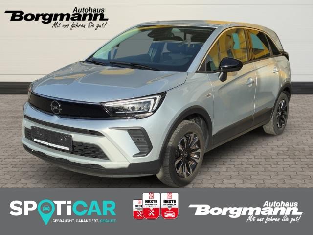 Opel Crossland Elegance - Allwetter - Kamera - PDC v+