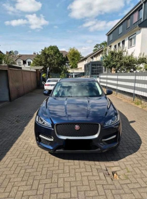 Image of Jaguar F-Pace