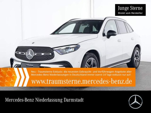 Mercedes-Benz GLC 200 4M AMG Premium Trittbr. Totwinkel MEMORY