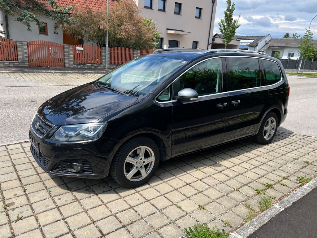 Seat Alhambra
