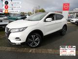 Nissan Qashqai 1,3 DIG-T  N-Connecta PGD /AHK Teilleder - Nissan Qashqai: Connect