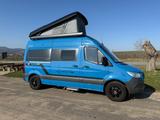 HYMER / ERIBA / HYMERCAR Free S 600 Blue Evolution - HYMER / ERIBA Free S 600