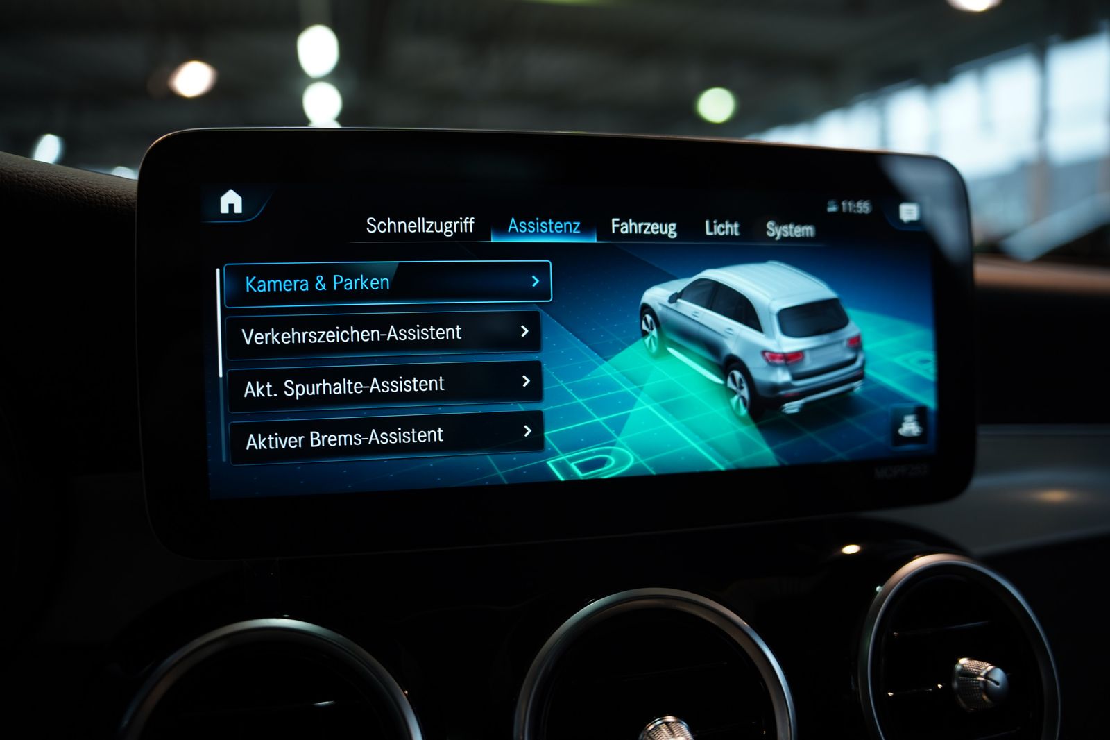 Mercedes Benz Glc 300