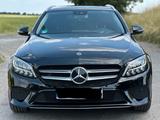 Mercedes-Benz DISTR.+;LEDER, *TOP AUSSTATTUNG;PARCTRONIC; - Mercedes-Benz C 300 in Leipzig