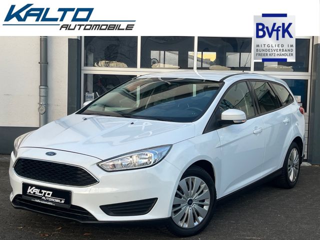 Ford Focus Turnier 1.0 EcoBoost Klima,Sitzheizung