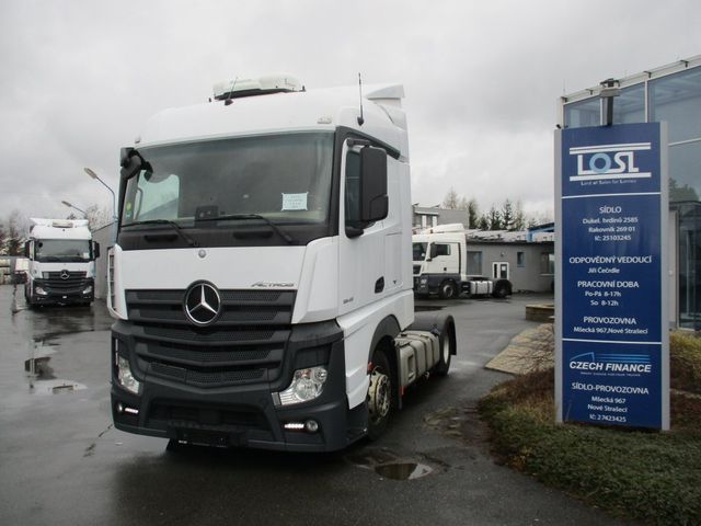 Mercedes-Benz 1845 Actros EURO 6 MEGA/lowdeck