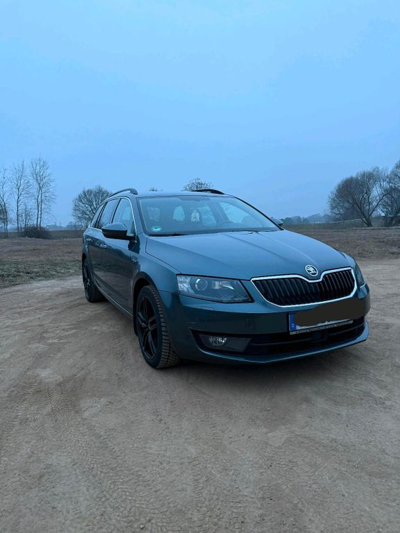 Image of Skoda Octavia