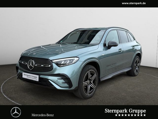 MERCEDES-BENZ GLC 300 e 4M AMG Distro+Kamera+Night+Memory+20`+