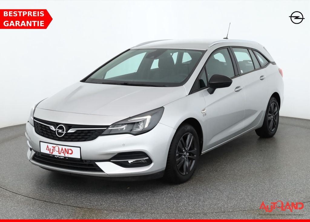 Image of Opel Astra
