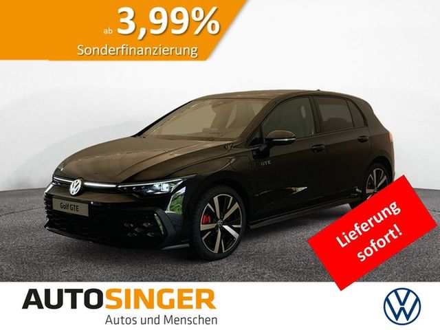 Volkswagen Golf GTE 1,5 eHybrid AHK*PANO*H-UP*360*DCC