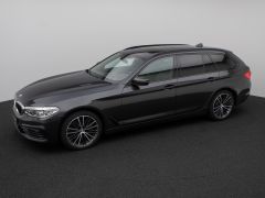 Foto Nummer 12: BMW 540i