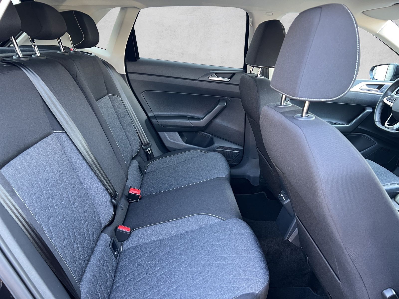 Polo MOVE 1,0 l TSI OPF 70 kW (95 PS) 7- Gang-Do