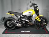Ducati SCRAMBLER ICON YELLOW - DUCATI MOTORRAD
