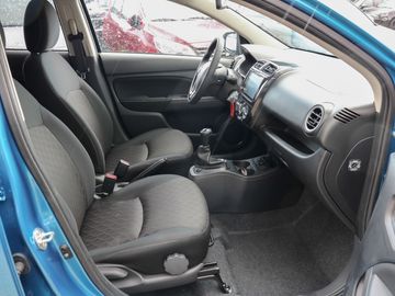 Mitsubishi Space Star Select+ Sitzheizung*DAB*KLIMA*