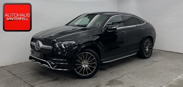 Mercedes-Benz GLE 350 Coupe e 4M AMG MBEAM+21Z+NAPPA+TRITTBRE+