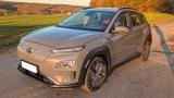 Hyundai Kona Elektro 136 PS Batteriezertifikat - Wallbox - Hyundai mit Elektro-Antrieb: Batteriezertifikat