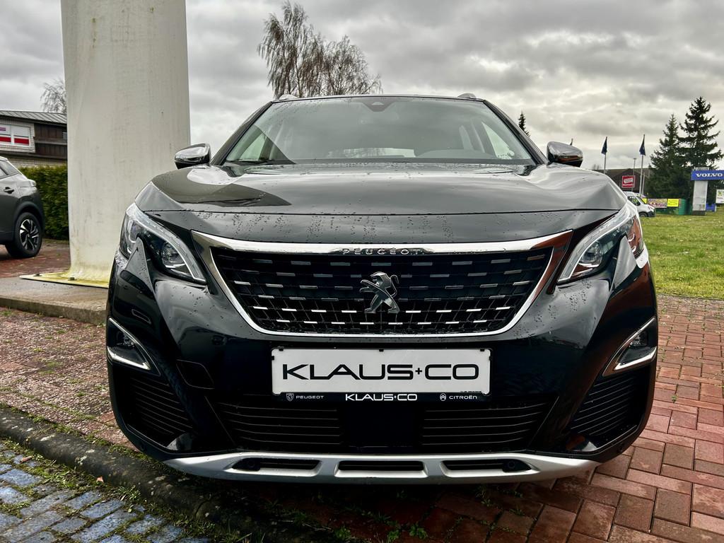 Peugeot 3008 B-HDI 130 Crossway *Navi*Cam*Soundsystem*Fu