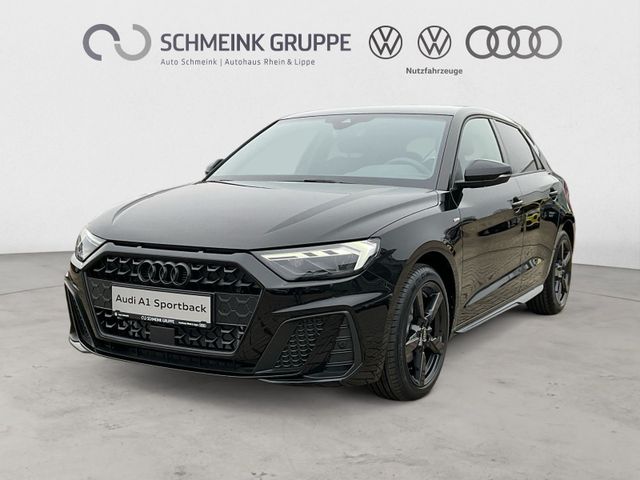 Audi A1 Sportback 35 TFSI S line S tronic Sonos LED